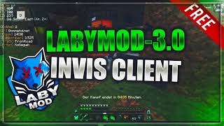 LABYMOD 3 HACK CLIENTDOWNLOAD❗️UNBUSTBARER INVIS CLIENT DOWNLOAD🔥😱 [upl. by Ponton246]