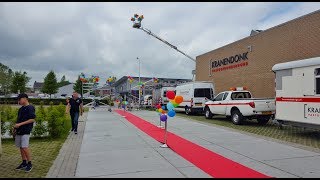 Open Dag Kranendonk Vastgoedonderhoud Noordwolde fr [upl. by Korwin]