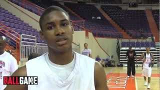 Seventh Woods Best 8th grader in the Nation is a Freak Athlete [upl. by Pogue165]