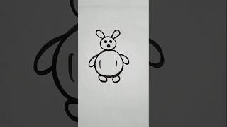 Easy and simple line drawing art easydrawingideasforkids [upl. by Russel]