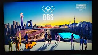 OBS Beijing 2022 Winter Olympics Intro  Astro Supersport 5 [upl. by Au]