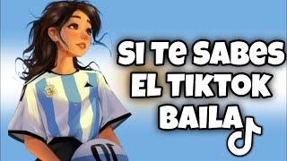 Si Te Sabes El Tiktok Baila  2024 [upl. by Alexei]