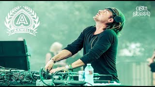 Axwell Drops Only  Tomorrowland 2017 Axtone Stage [upl. by Airehs914]