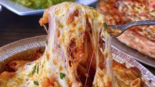 BAKED ZITI amp MEAT SAUCE [upl. by Gilcrest558]