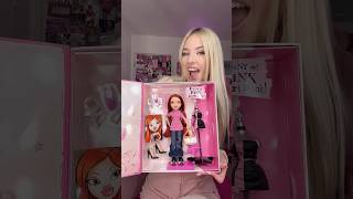 unboxing the mean girls x bratz cady doll 😍 [upl. by Llednyl835]