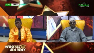 🔴DIRECT WOOTEL MA WAY AVEC NGAGNE MBAYE ET BABACAR KASSE l MERCREDI 2 OCTOBRE 2024 [upl. by Lletnahc]