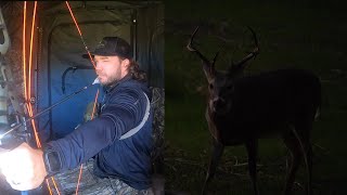 2024 Whitetail Season Ep 1Should I have passed this buck [upl. by Edobalo]