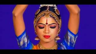 Bharathnatyam kerala school kalotsavam 2017 [upl. by Ssepmet88]