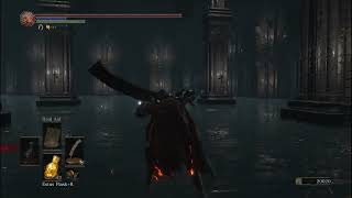 19  Sulyvahns Beast Duo Dog  Ds3 playthrough [upl. by Crean]