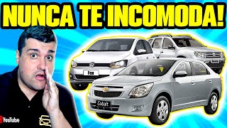 CONFIÁVEIS COMPLETOS e RACIONAIS MELHORES CARROS até 50MIL REAIS [upl. by Norbert16]