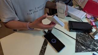 Unprofessional unboxing Samsung Galaxy Z Flip 6 Hong Kong 1 [upl. by Firahs555]