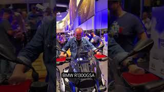 Increíble 😊 la nueva BMW R1300GS ADVENTURE [upl. by Sakmar859]