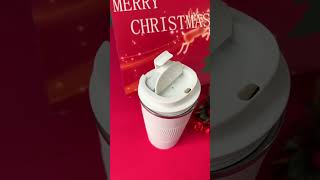 Merry Christmas 2024Customized thermos cup [upl. by Gayelord]