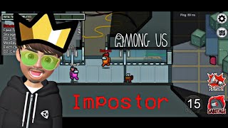 Among us Gameplay  2  Telugu  Siddhru Talks [upl. by Modern517]