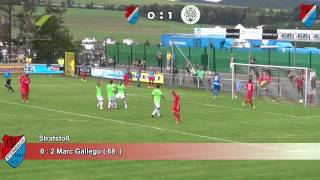 TSV Steinbach vs FC 08 Homburg [upl. by Acenahs]