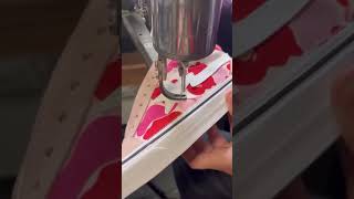 Making Bapesta Vans [upl. by Emlen707]