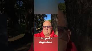 Uruguai e Argentina [upl. by Nevaed]