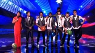 Australias Got Talent 2013  Finals  Swagamama Take It Up A Notch [upl. by Anaili381]