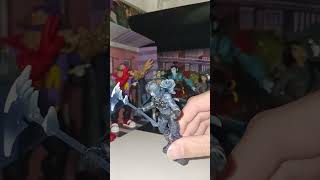 Fortnite jazwares Permafrost Raider review [upl. by Poppy610]