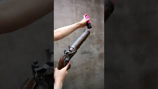 Airsoft Flintlock grenade launcher Shorts [upl. by Treve]