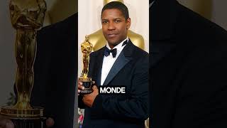 Voici incroyable histoire de denzel Washington shortvideos [upl. by Labinnah337]