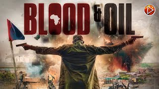 BLOOD amp OIL 🎬 Exclusive Full Action Movie Premiere 🎬 English HD 2023 [upl. by Bellanca192]