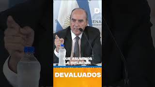 Guillermo Francos desburra al senador Kuka Mayans [upl. by Ottinger]