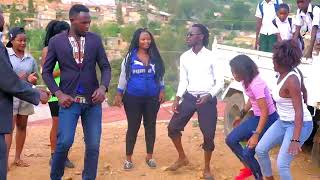 Inyoni yaridunze Dance Cover [upl. by Namyl]