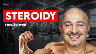 Zdeněk Izer  Scénka Steroidy 🤣 [upl. by Esnohpla109]