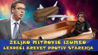 Šmrče brzinom Useina Bolta  VučićŽeljko Mitrović [upl. by Leugimesoj]