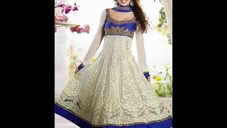 Anarkali Churidar Fashion Dresses [upl. by Marjorie834]