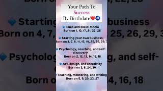 Choose ur career by numerology trending astrology shortsvideo shortsvideo shorts gemini [upl. by Silra]