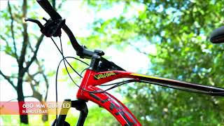 Cradiac XC 90 MTB  Best MTBs in India  Top Selling Cycles with Shimano Gears  Cradiac [upl. by Ekez]