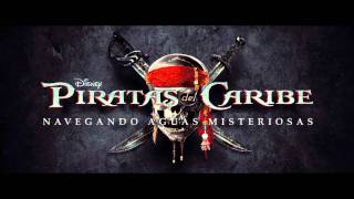 Un vistazo exclusivo a Piratas del Caribe Navegando Aguas Misteriosas  Walt Disney Studios Oficial [upl. by Oilime989]