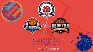 Nereyda vs Benjamin Torneo PreSuperior Las Cabuyas TPSCB Serie Regular [upl. by Gona]