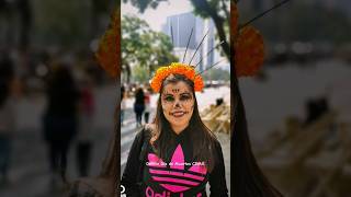 Desfile Día de Muertos CDMX [upl. by Alidis368]