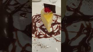 foodie dessert cake with alcohol in Cote d’Ivoire [upl. by Wylen755]