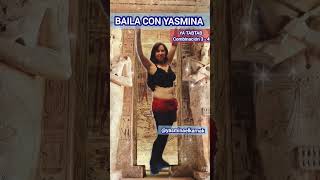 2 Combo Ya Tabtab yasminaelkarnak danzaorientalmadrid bellydancemadrid bellydancelove [upl. by Dibb388]