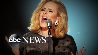 Adele Concert Tickets Sell Out in Minutes [upl. by Arriat961]