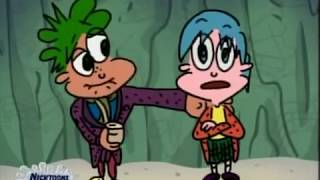 KaBlam s4e05 A Nut In Every Bite 1999 [upl. by Tram]