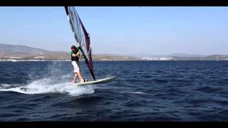 Windsurfing How To Flaka [upl. by Marlette762]