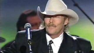 Alan Jackson  The Sounds LIVE [upl. by Cohl657]