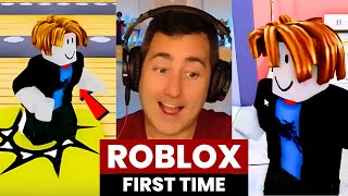 I Tried Playing Roblox [upl. by Roice]