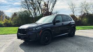 PreOwned 2025 BMW X5 M60i AWD SUV 25101A [upl. by Yelena]