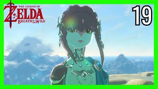 Zelda Breath of the Wild 19 A fantasma que te amava [upl. by Obie]