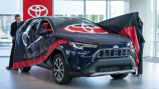 2025 Toyota Corolla RAV4 The Ultimate Hybrid of Style and Performance [upl. by Acey]