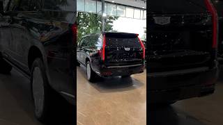 Cadillac Escalade 2024 luxury SUV [upl. by Melba162]