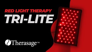 Thera TriLite Panels  Red Light Therapy Panels [upl. by Ielhsa]