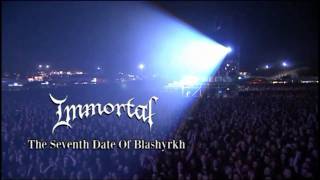 Immortal  01  The Sun No Longer Rises Live [upl. by Defant835]