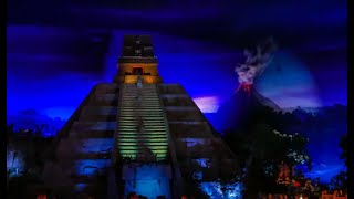 Epcot World Showcase Mexico Walkthrough 4K60 [upl. by Otho]